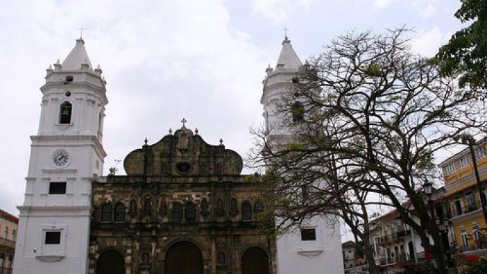Santa María La Antigua, Patrona de Panamá